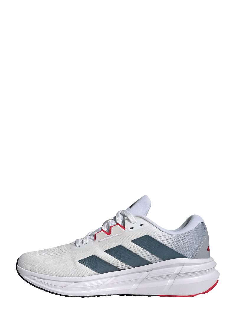 adidas Performance - QUESTAR 3 M - løbesko - ftwwht/cblack/purrub - 2
