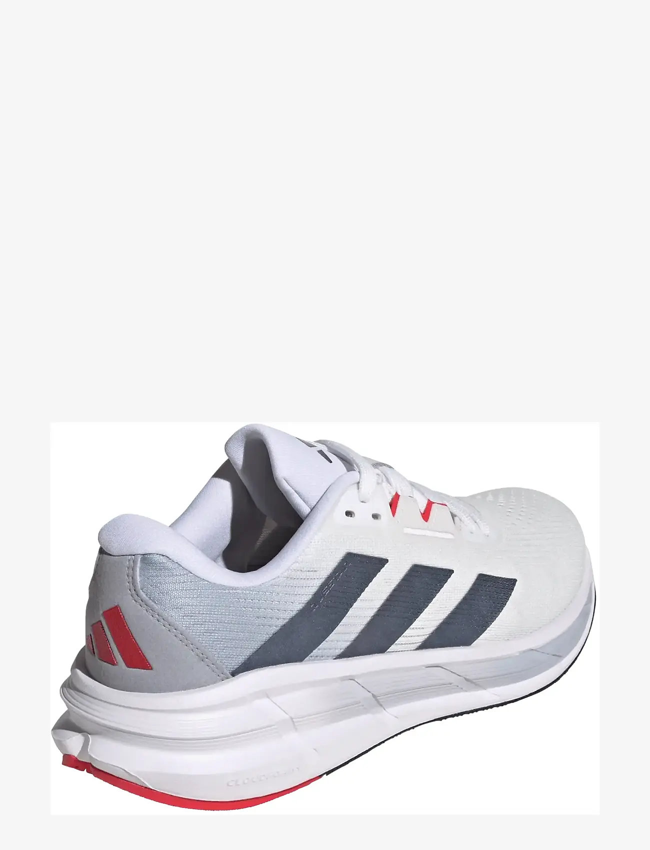 adidas Performance - QUESTAR 3 M - løbesko - ftwwht/cblack/purrub - 3