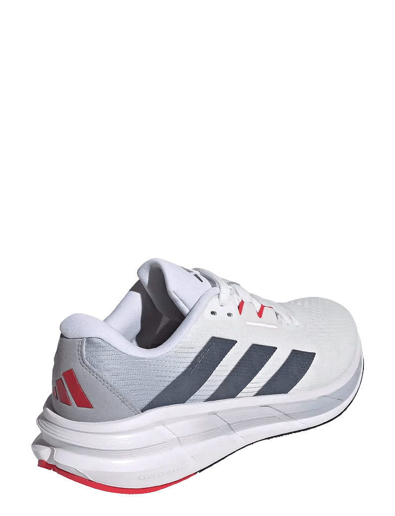 adidas Performance - QUESTAR 3 M - løbesko - ftwwht/cblack/purrub - 3