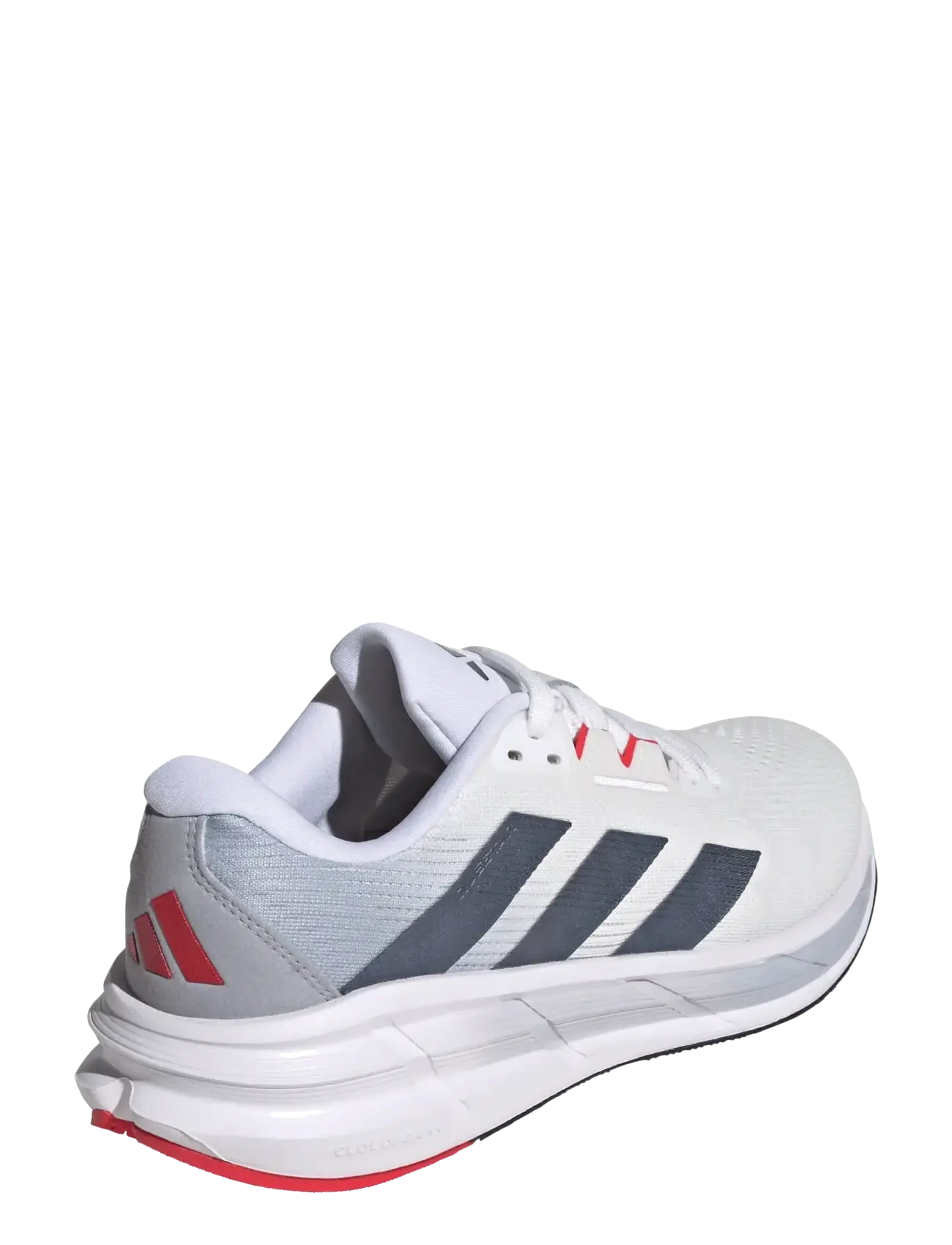 adidas Performance - QUESTAR 3 M - jooksujalatsid - ftwwht/cblack/purrub - 3
