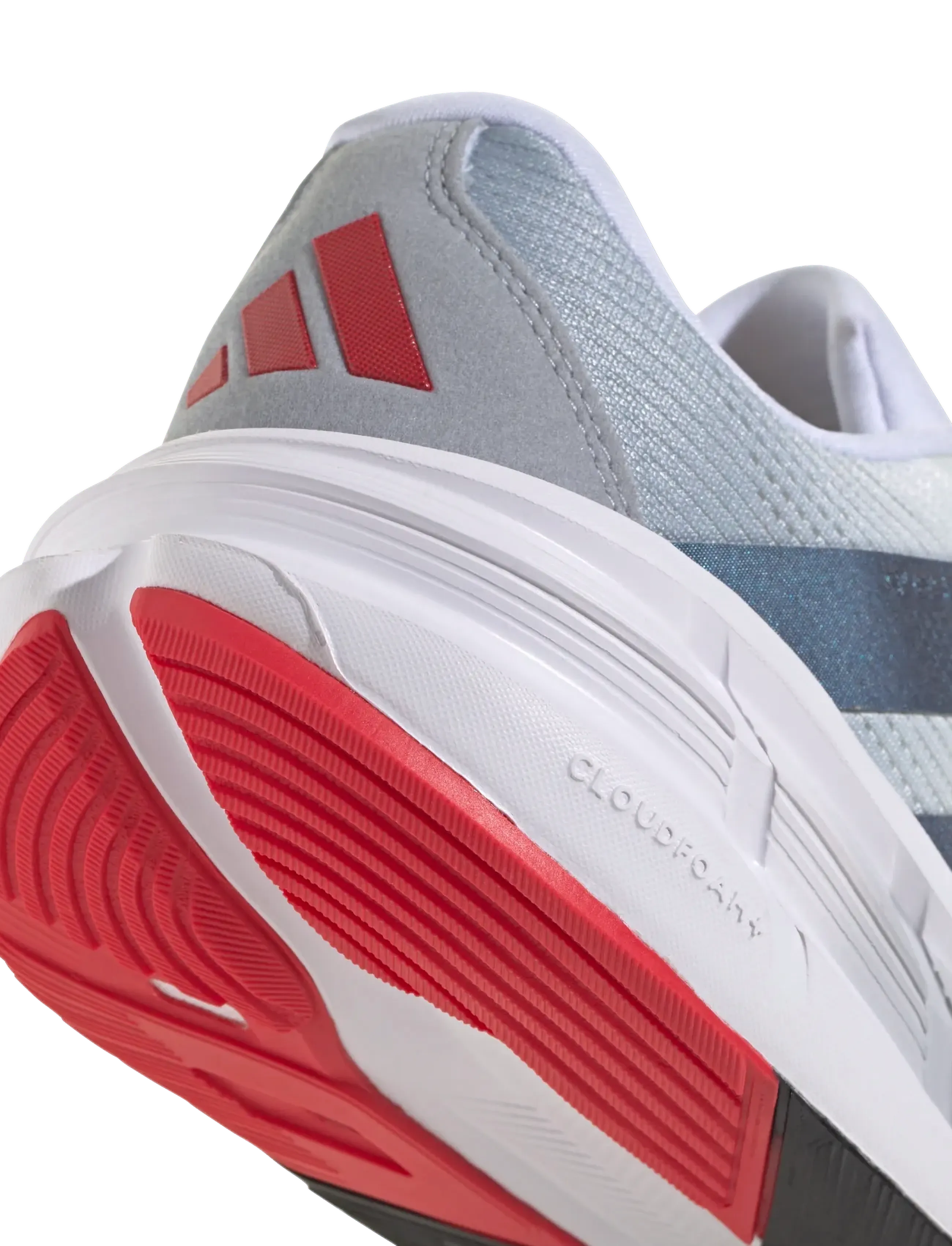 adidas Performance - QUESTAR 3 M - jooksujalatsid - ftwwht/cblack/purrub - 5