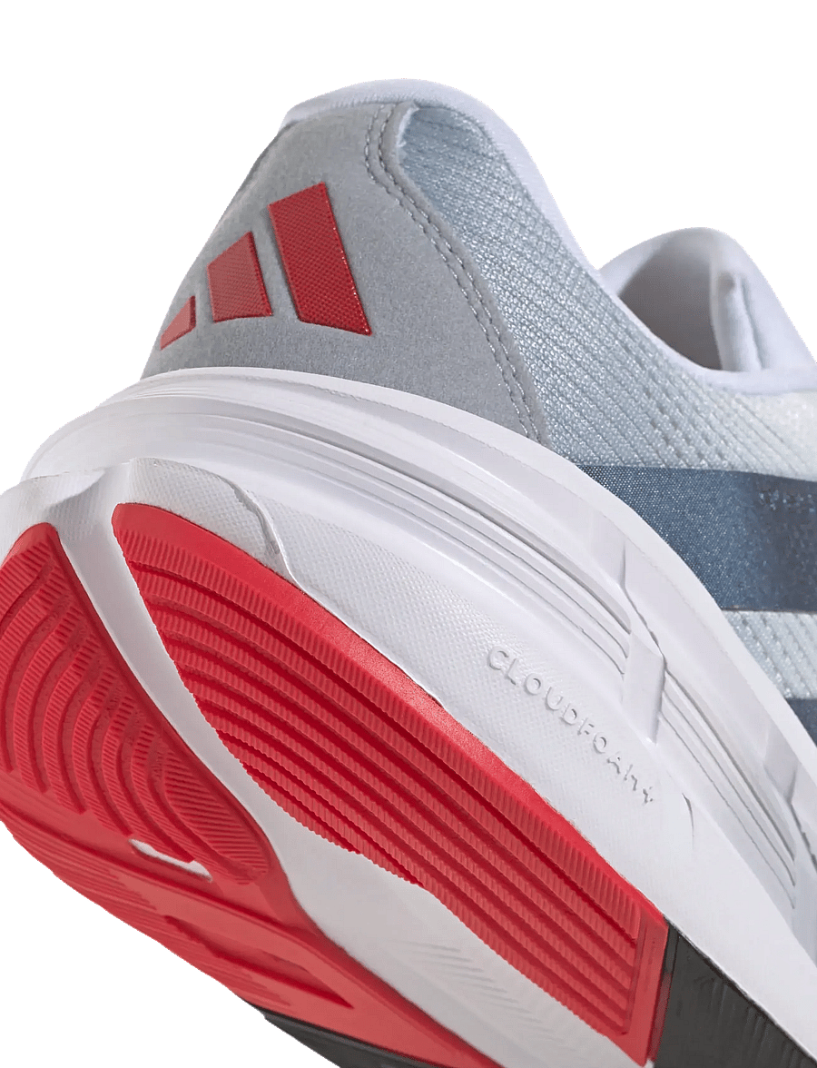adidas Performance - QUESTAR 3 M - jooksujalatsid - ftwwht/cblack/purrub - 5