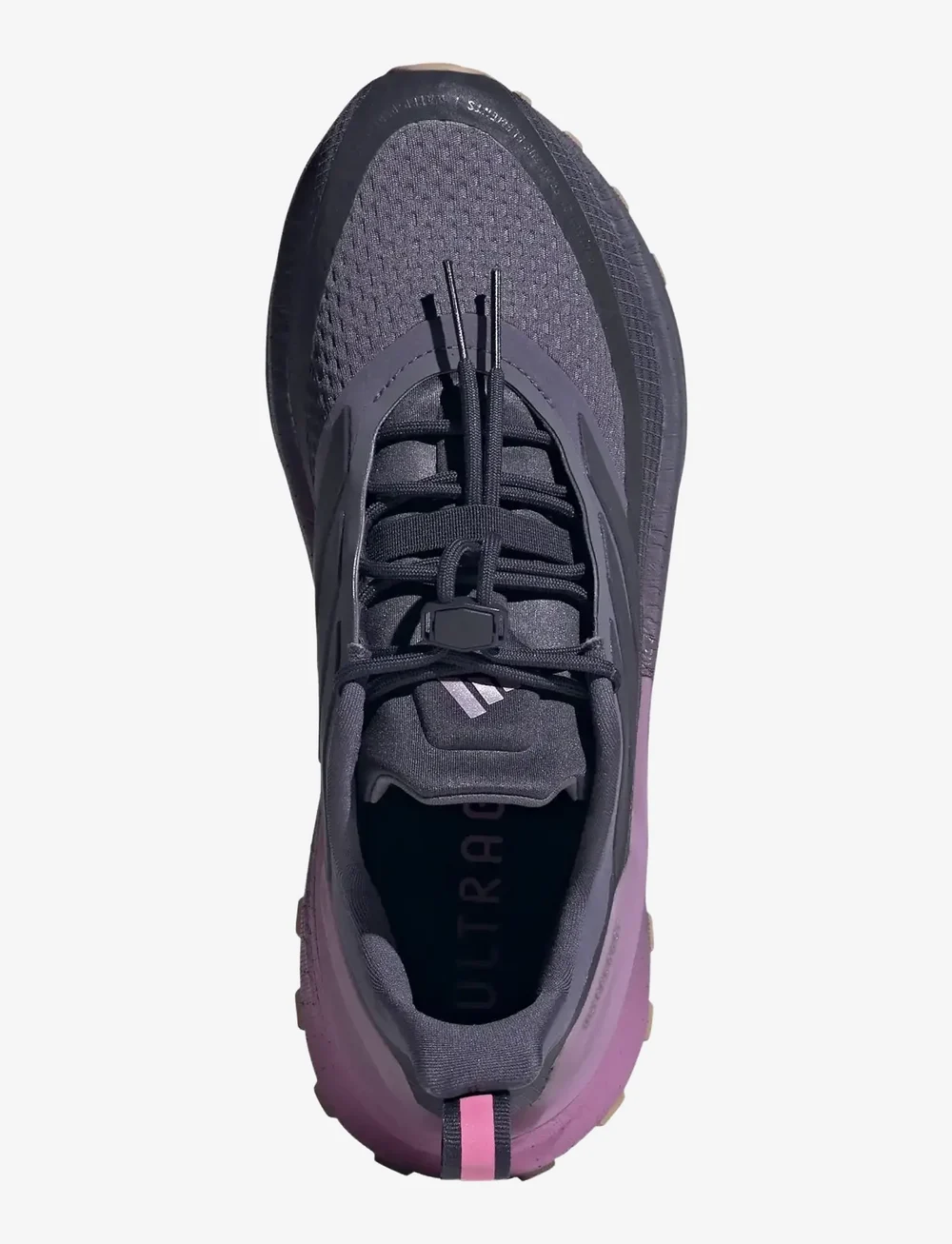 adidas Performance - ULTRABOOST 5 W CLIMAWARM - skriešanas apavi - shanav/legink/prepur - 4