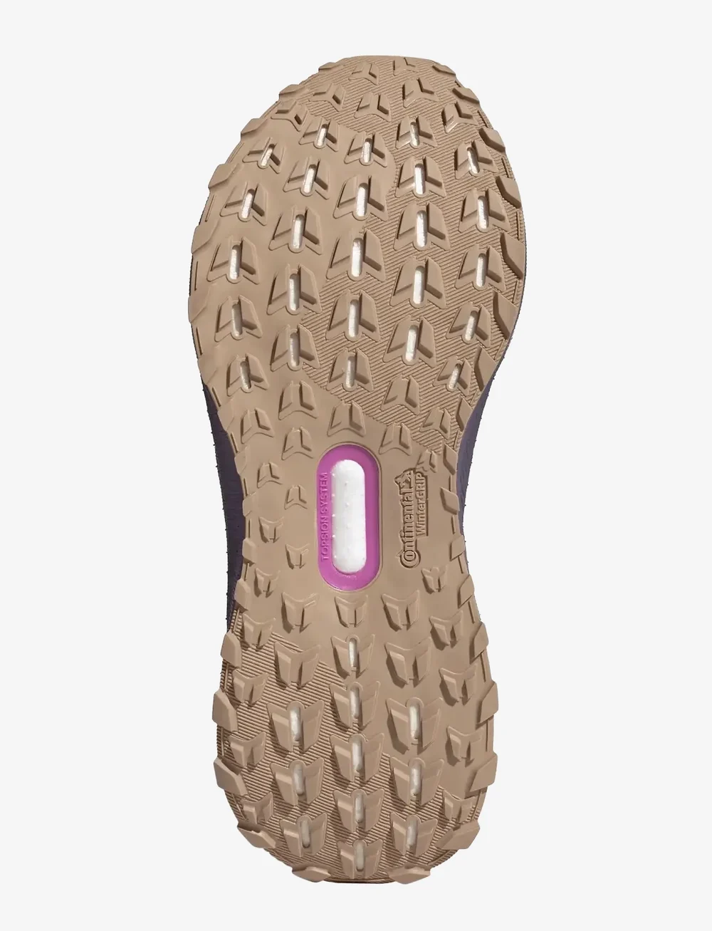 adidas Performance - ULTRABOOST 5 W CLIMAWARM - skriešanas apavi - shanav/legink/prepur - 5