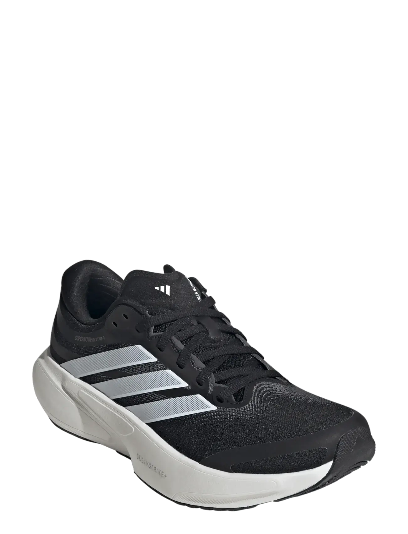 adidas Performance Supernova Solution 3 W, 36 2/3, Schwarz, Frauen