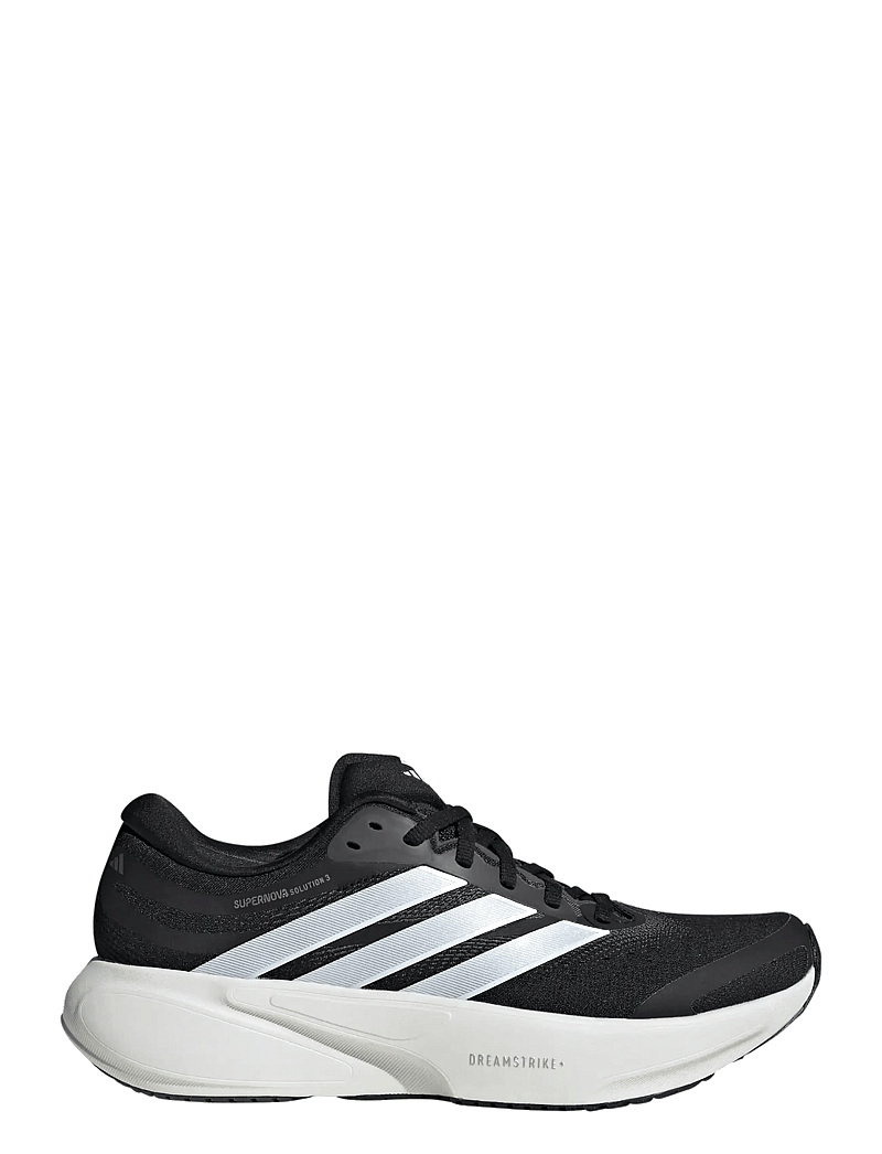 adidas Performance - SUPERNOVA SOLUTION 3 W - jooksujalatsid - cblack/ftwwht/grefiv - 1