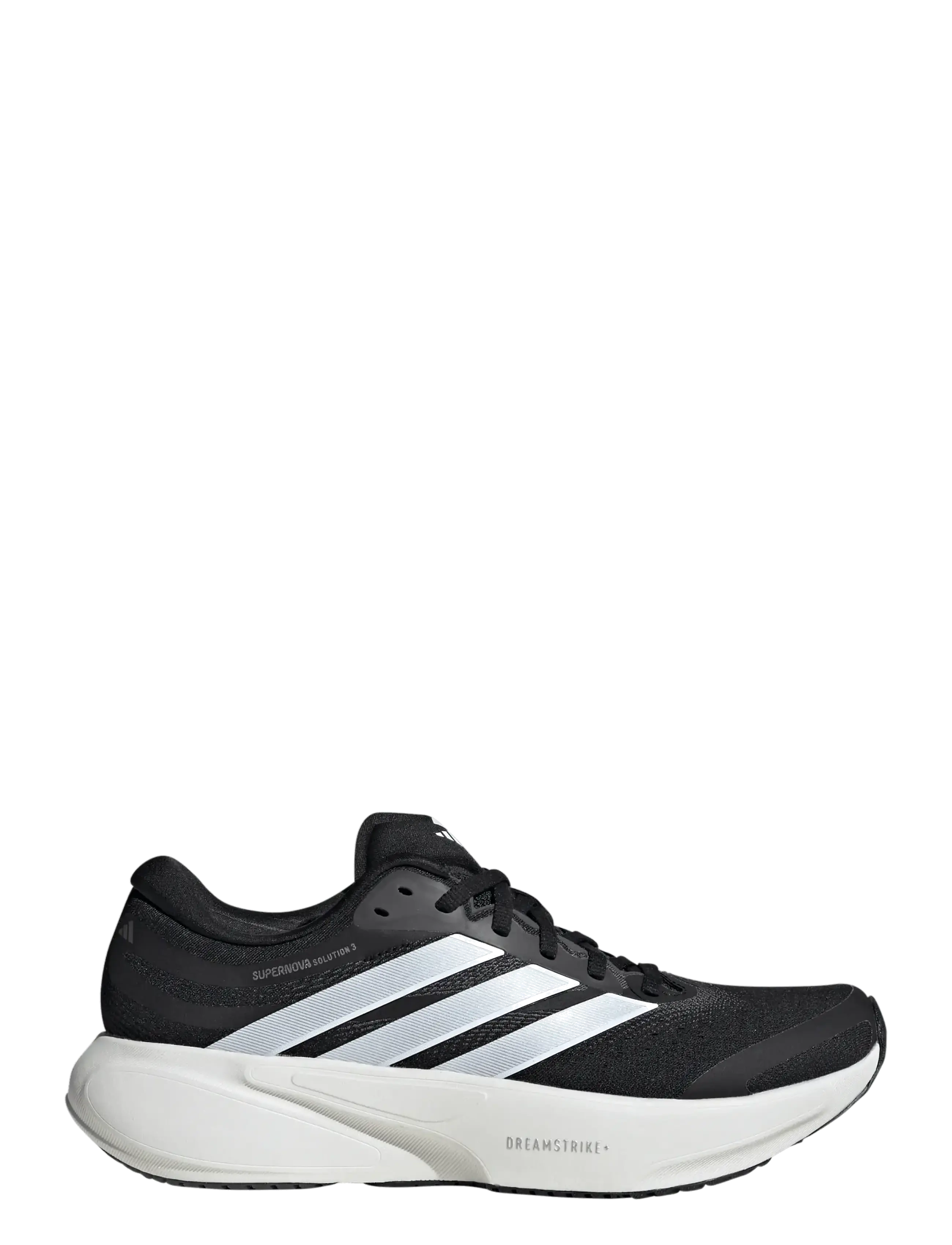 adidas Performance - SUPERNOVA SOLUTION 3 W - jooksujalatsid - cblack/ftwwht/grefiv - 1