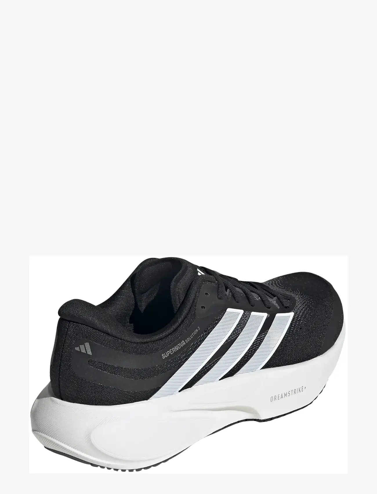 adidas Performance - SUPERNOVA SOLUTION 3 W - sport - cblack/ftwwht/grefiv - 3