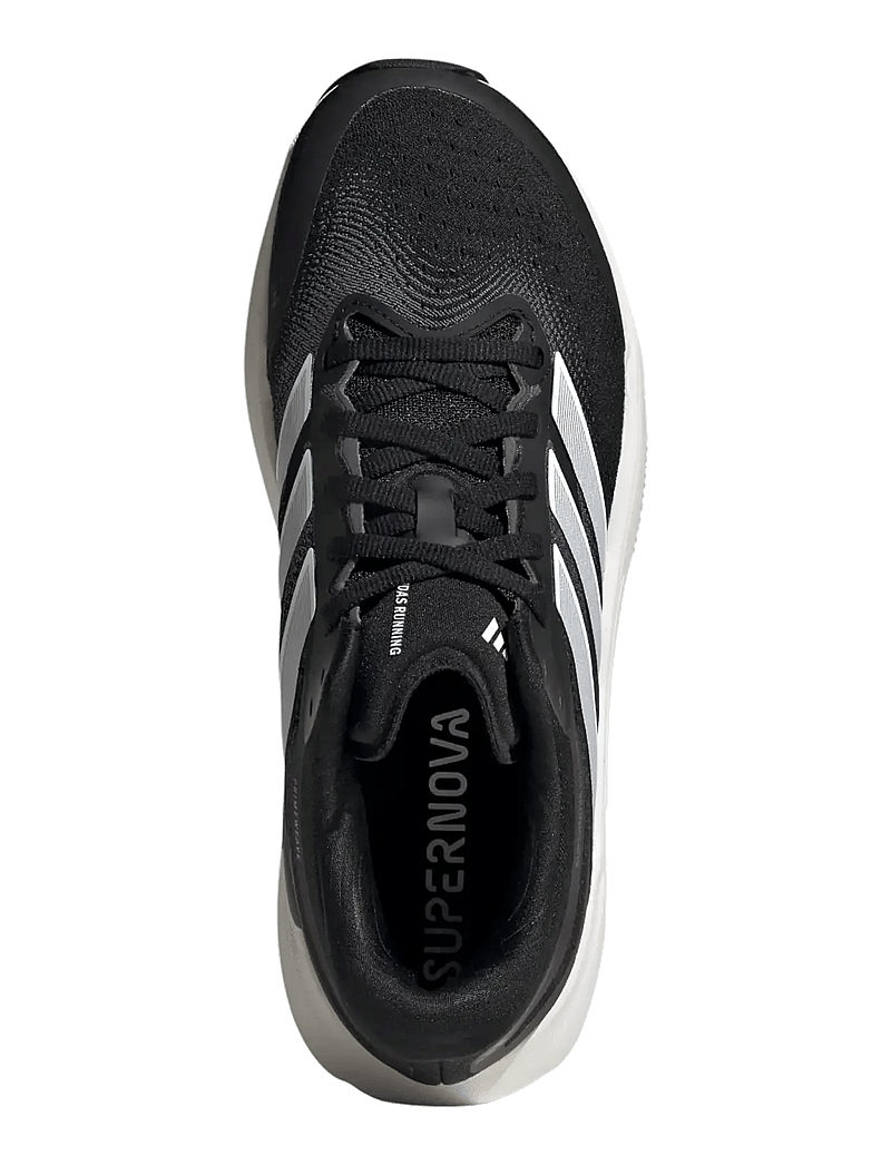 adidas Performance - SUPERNOVA SOLUTION 3 W - jooksujalatsid - cblack/ftwwht/grefiv - 4