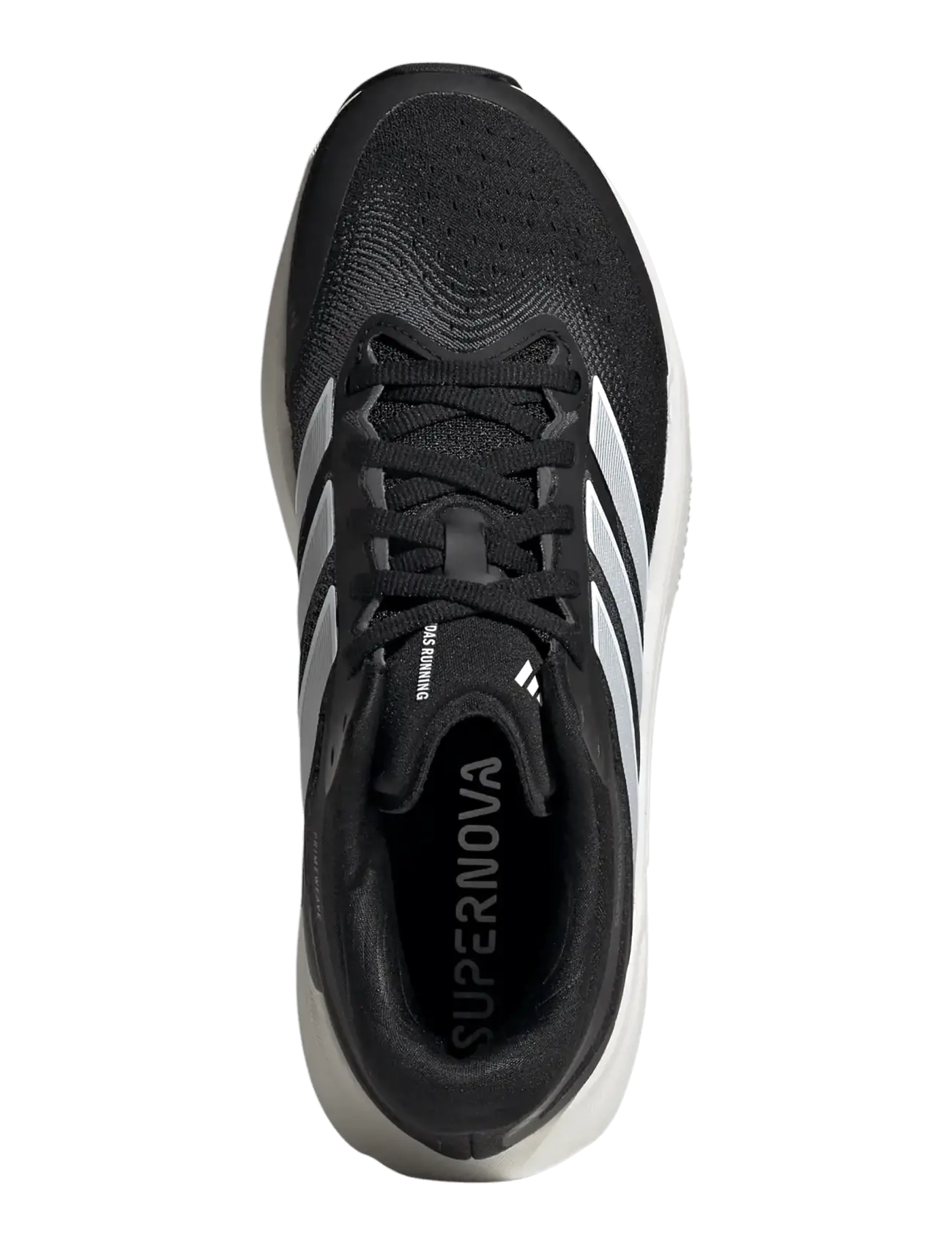 adidas Performance - SUPERNOVA SOLUTION 3 W - jooksujalatsid - cblack/ftwwht/grefiv - 4