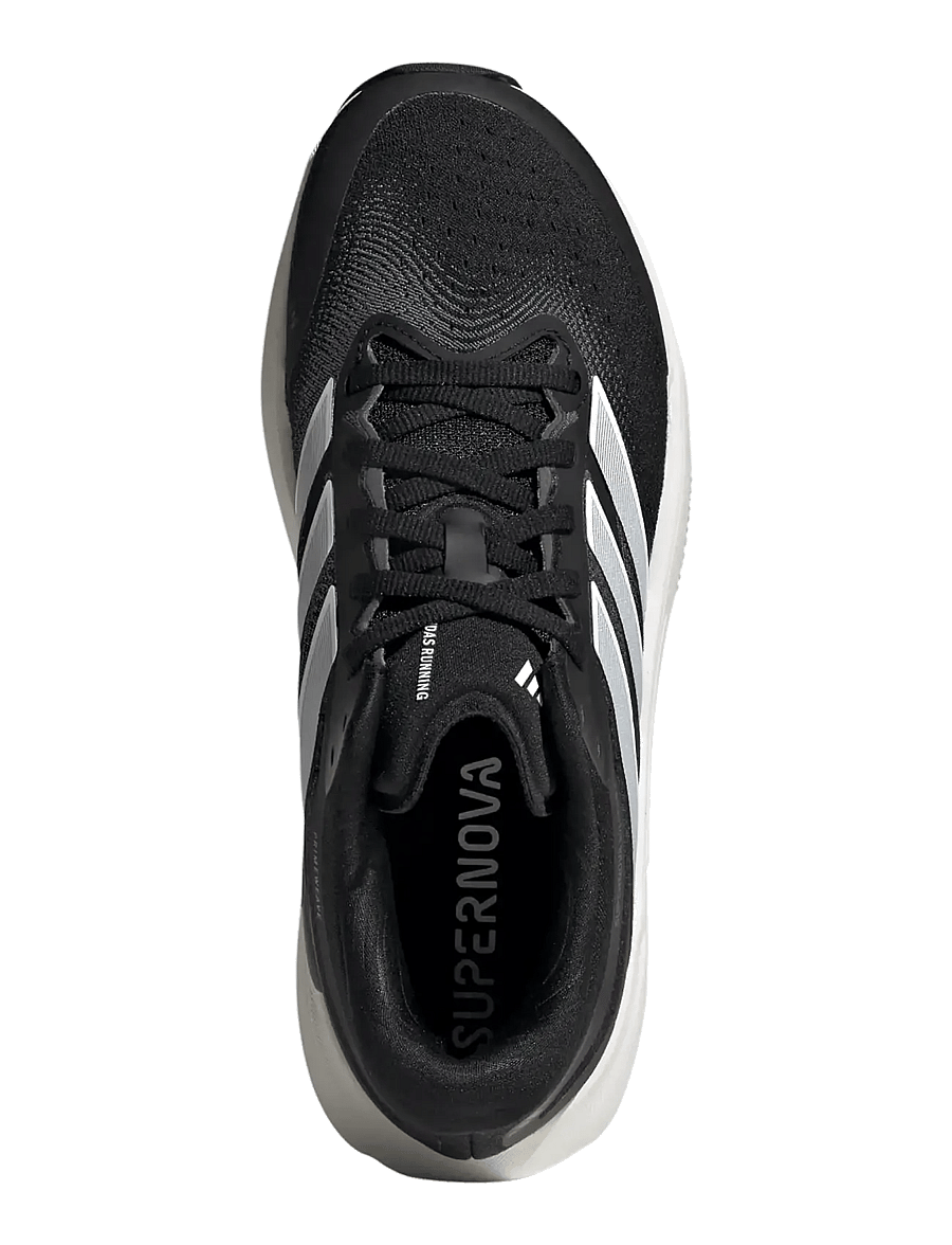 adidas Performance - SUPERNOVA SOLUTION 3 W - jooksujalatsid - cblack/ftwwht/grefiv - 4