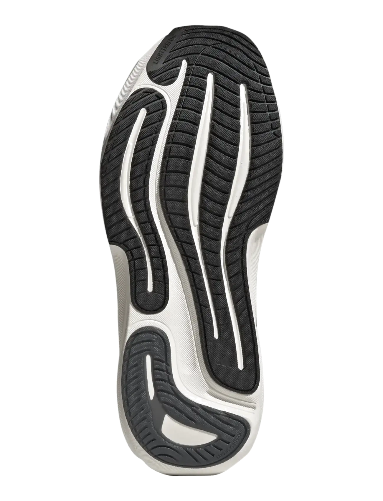 adidas Performance - SUPERNOVA SOLUTION 3 W - jooksujalatsid - cblack/ftwwht/grefiv - 5