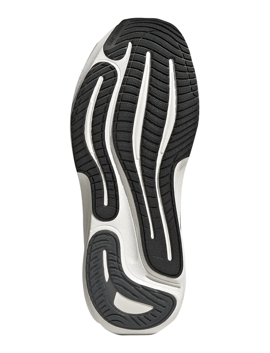 adidas Performance - SUPERNOVA SOLUTION 3 W - jooksujalatsid - cblack/ftwwht/grefiv - 5