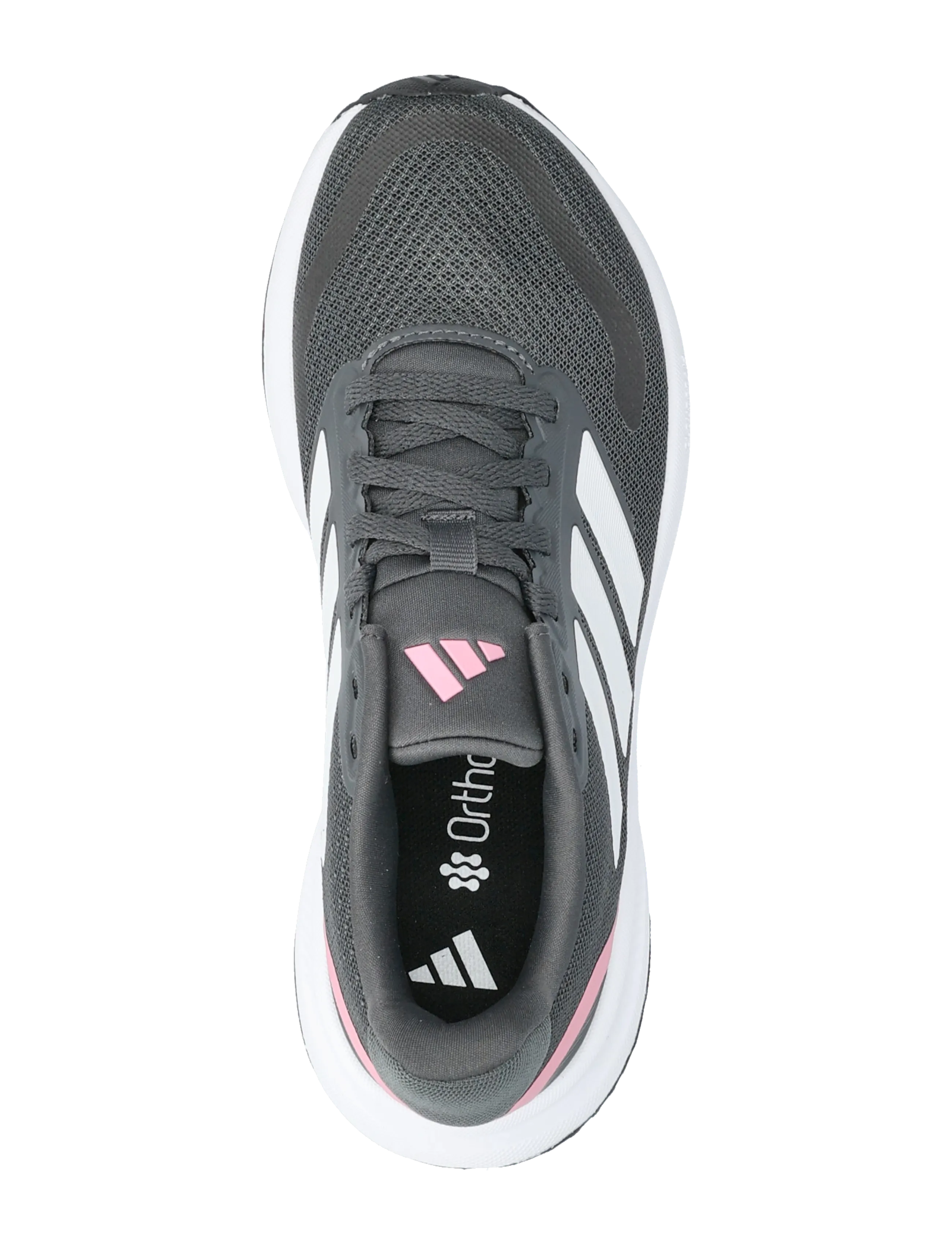 adidas Performance - RUNFALCON 5 W - løbesko - gresix/ftwwht/blipnk - 3