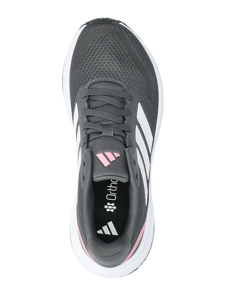 adidas Performance - RUNFALCON 5 W - trainingsschuhe - gresix/ftwwht/blipnk - 3