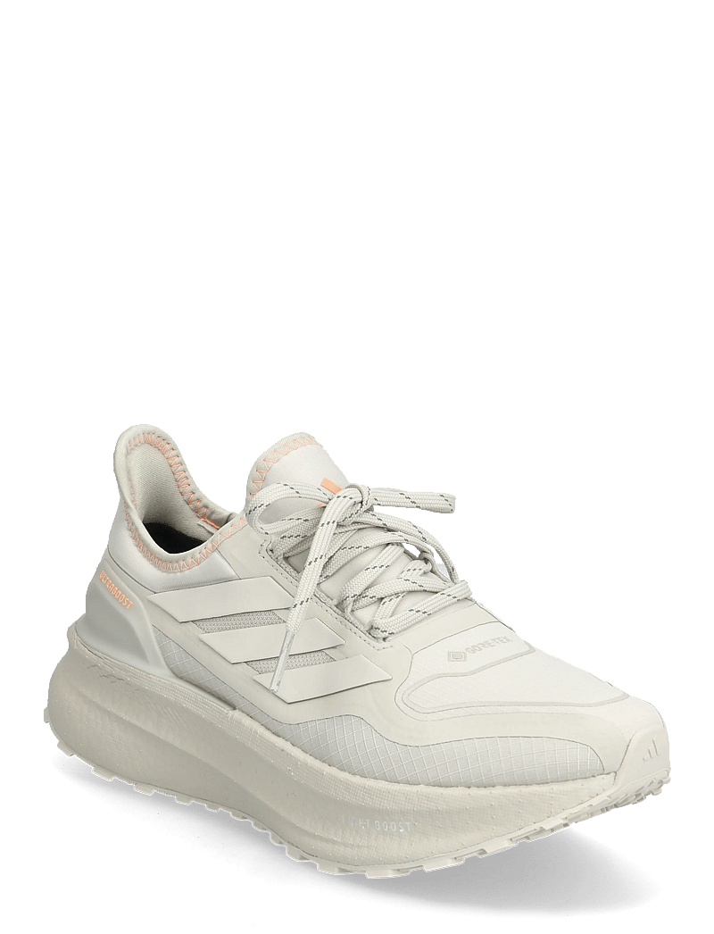 adidas Performance - ULTRABOOST 5 GTX W - jooksujalatsid - wonalu/alumin/beaora - 0