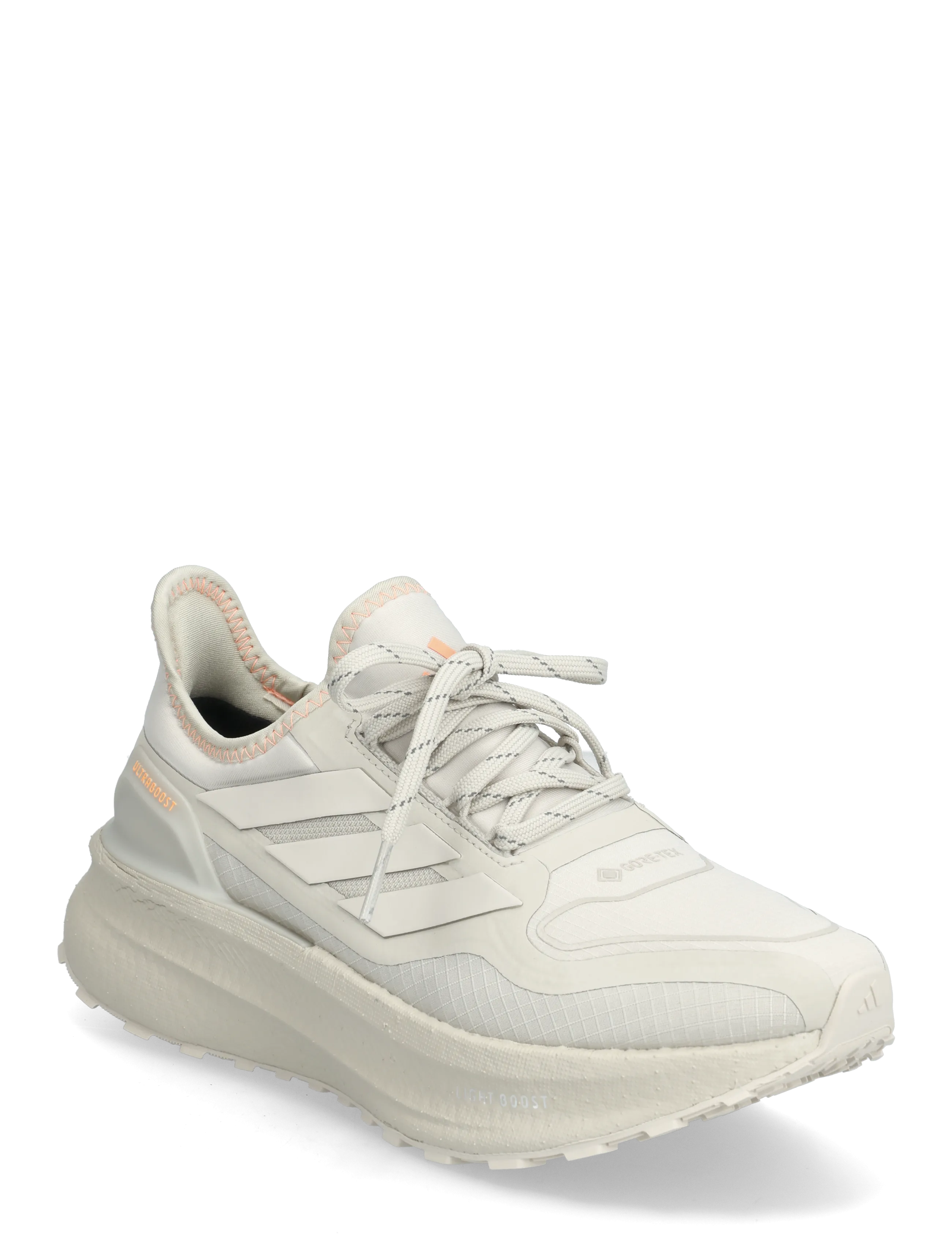 adidas Performance ULTRABOOST 5 GTX W - Löpning - WONALU/ALUMIN/BEAORA / cream