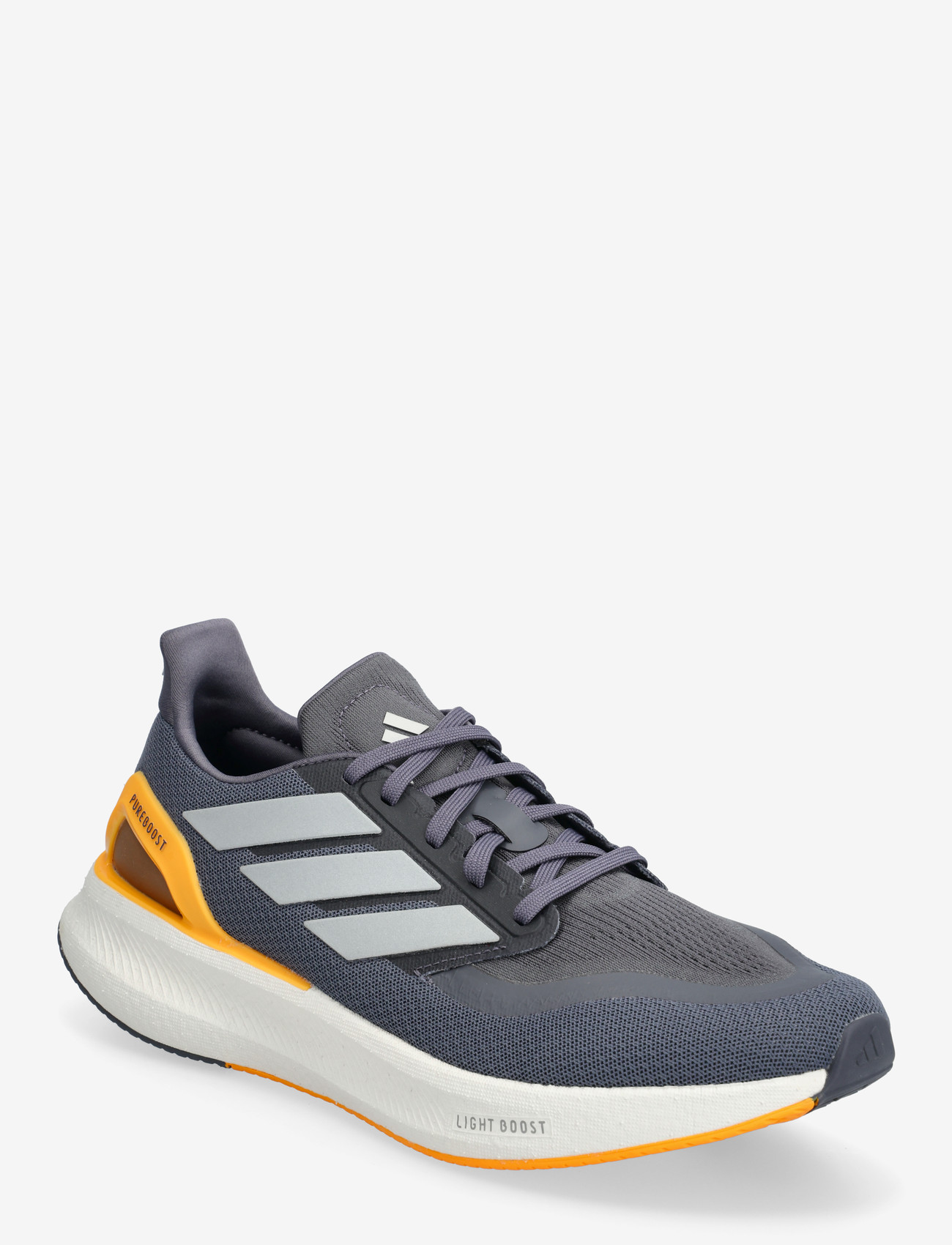 adidas Performance - PUREBOOST 5 - running shoes - auon/silvmt/greone - 0