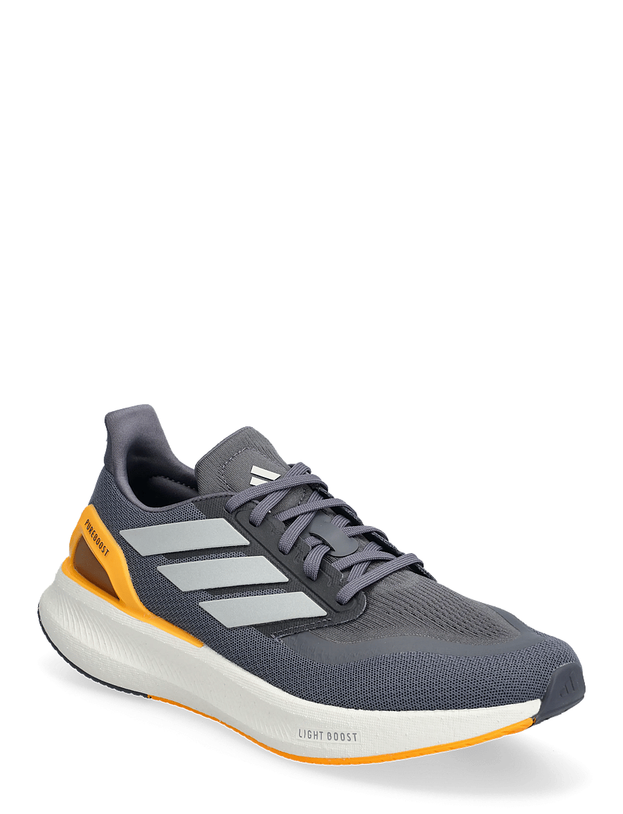 adidas Performance - PUREBOOST 5 - löparskor - auon/silvmt/greone - 0