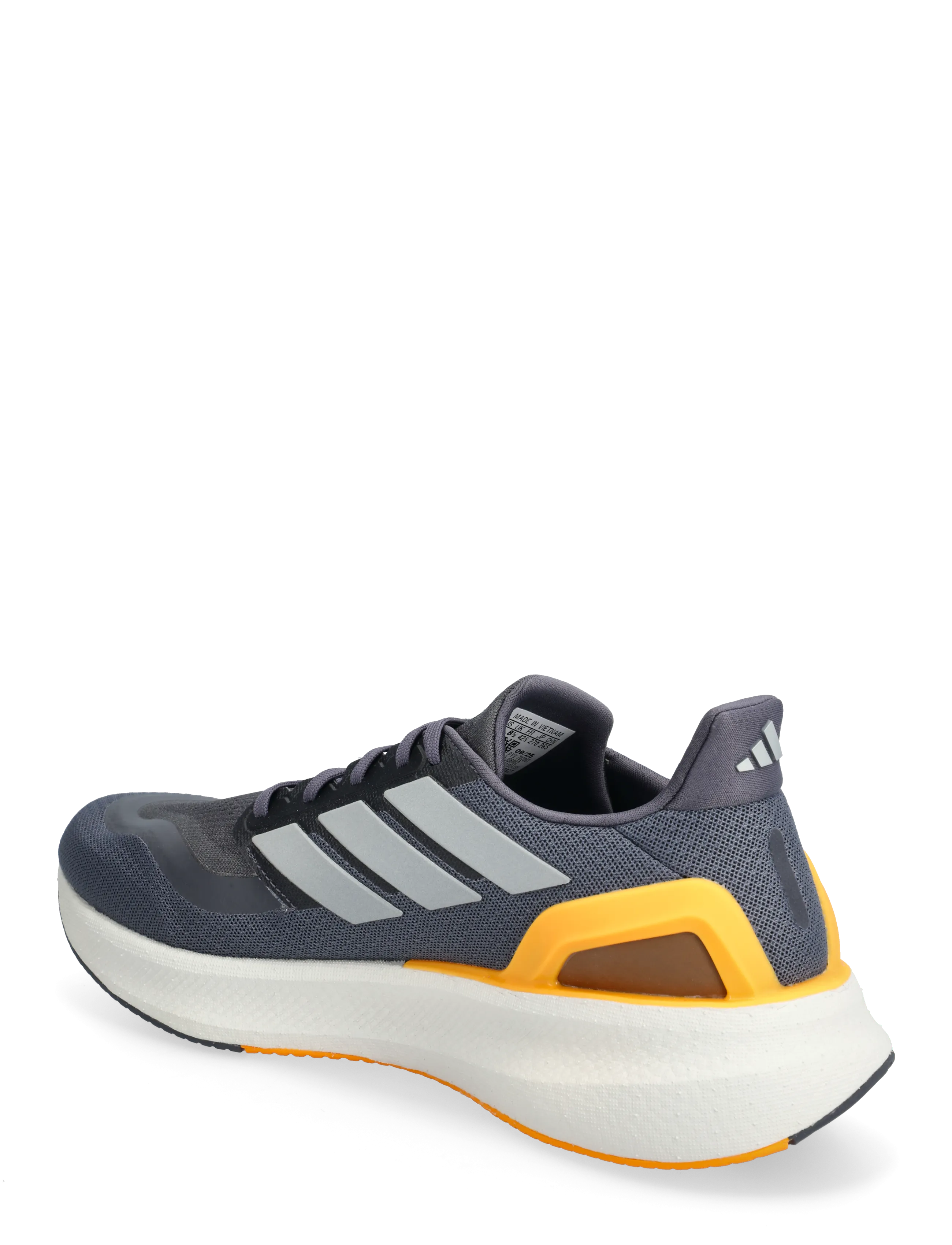 adidas Performance - PUREBOOST 5 - löparskor - auon/silvmt/greone - 2