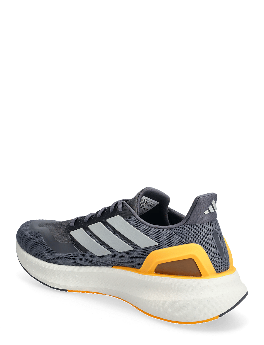 adidas Performance - PUREBOOST 5 - löparskor - auon/silvmt/greone - 2