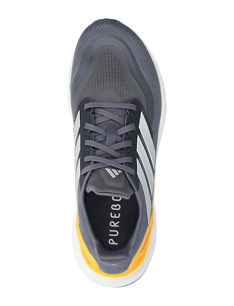 adidas Performance - PUREBOOST 5 - running shoes - auon/silvmt/greone - 3