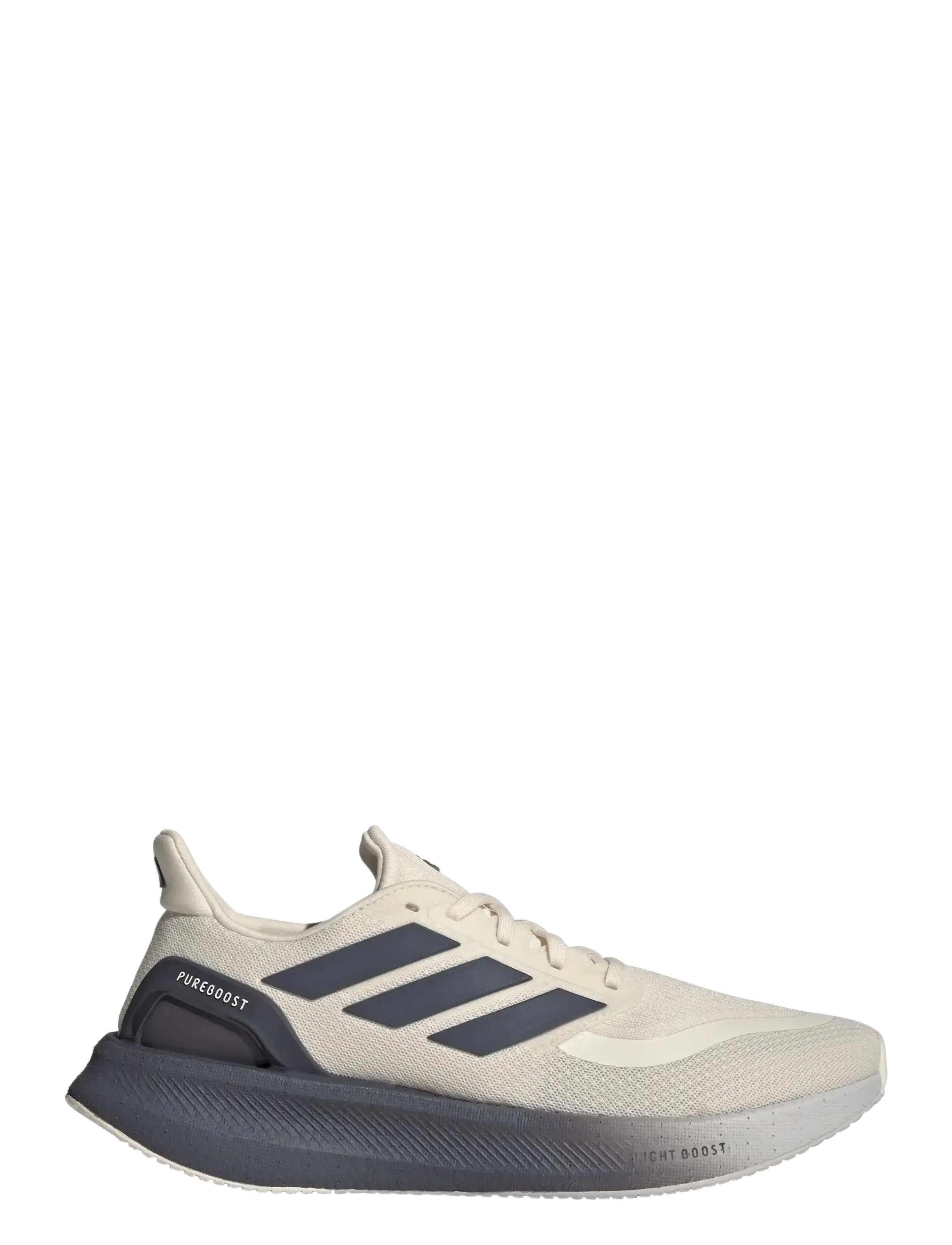 adidas Performance - PUREBOOST 5 - löparskor - owhite/auon/ironmt - 1