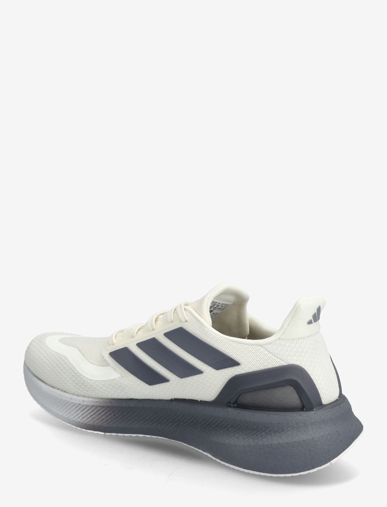 adidas Performance - PUREBOOST 5 - løbesko - owhite/auon/ironmt - 2