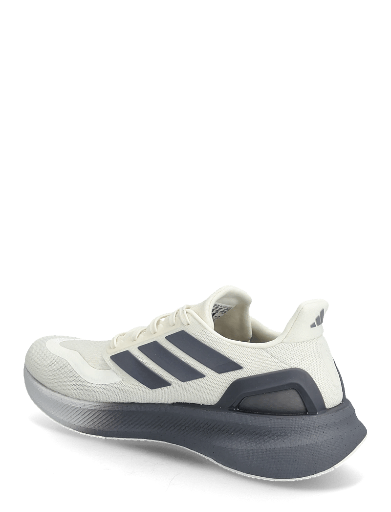 adidas Performance - PUREBOOST 5 - løbesko - owhite/auon/ironmt - 2