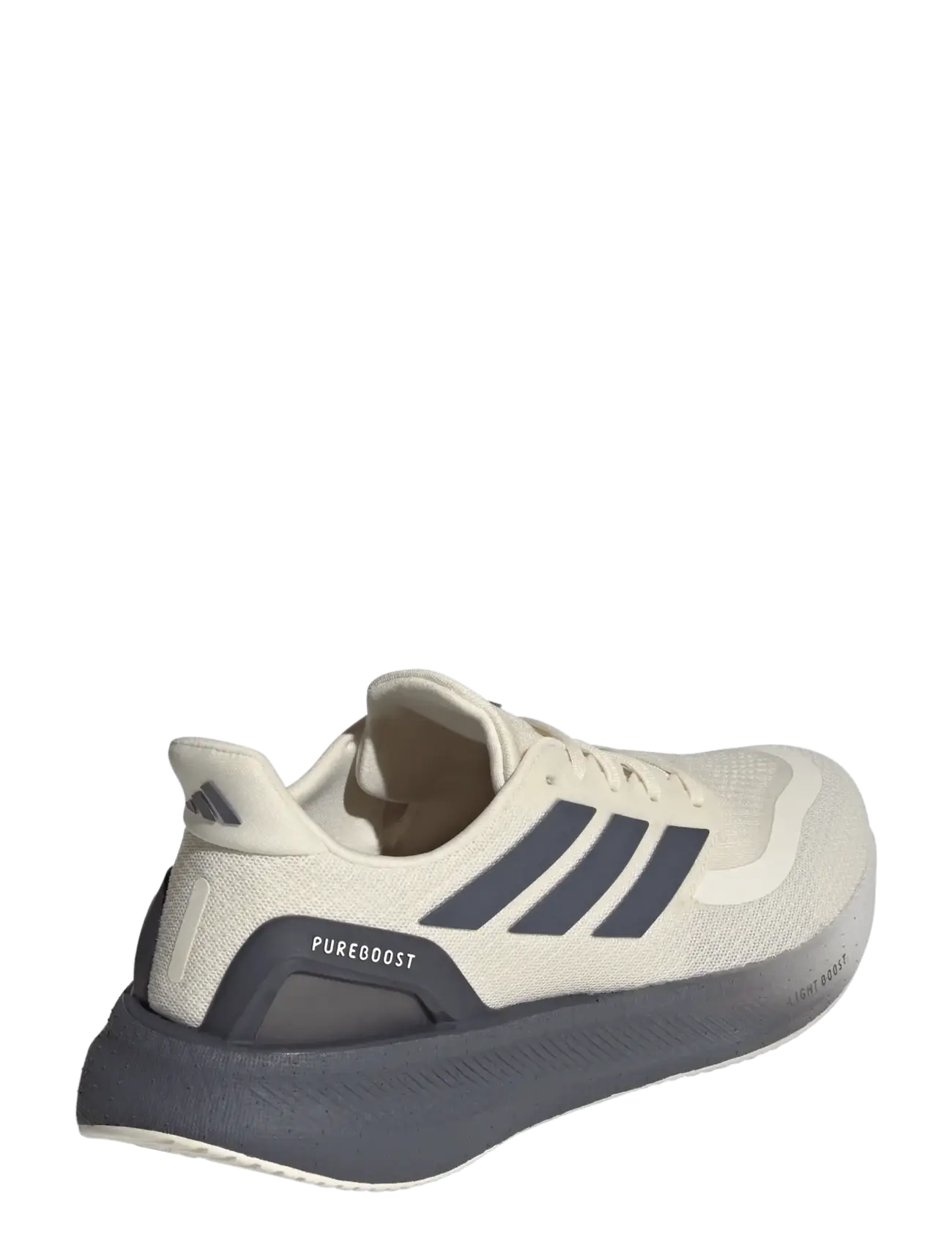 adidas Performance - PUREBOOST 5 - running shoes - owhite/auon/ironmt - 3