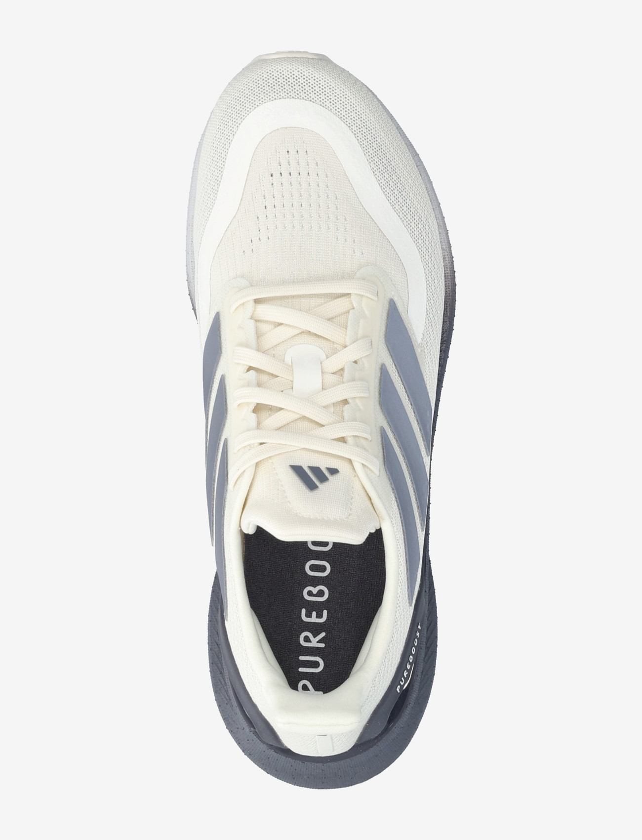 adidas Performance - PUREBOOST 5 - løbesko - owhite/auon/ironmt - 4
