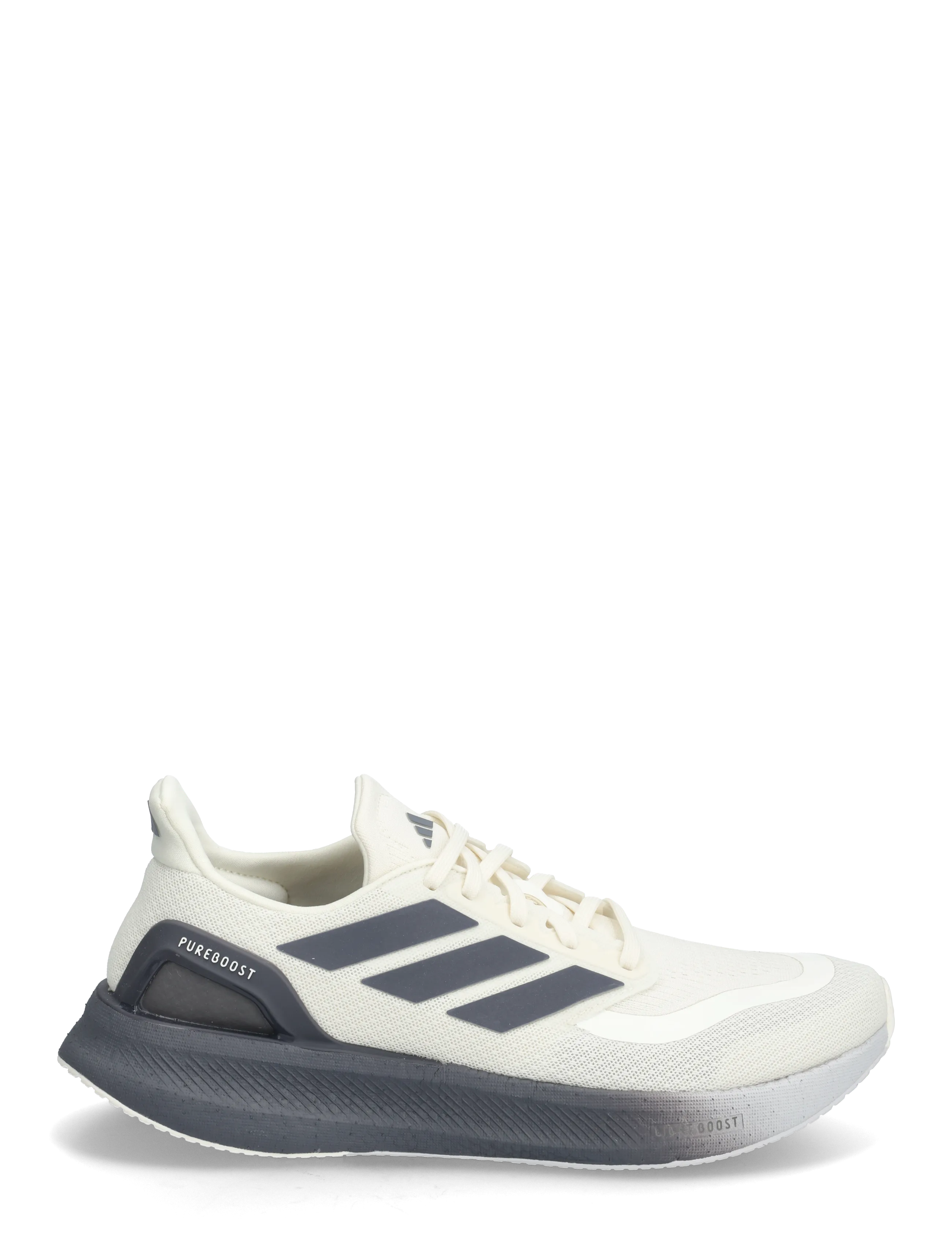 adidas Performance - PUREBOOST 5 - running shoes - owhite/auon/ironmt - 5