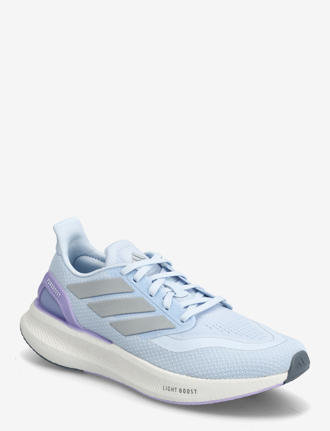 adidas Performance - PUREBOOST 5 W - laufschuhe - crsk/silvmt/glopur - 0