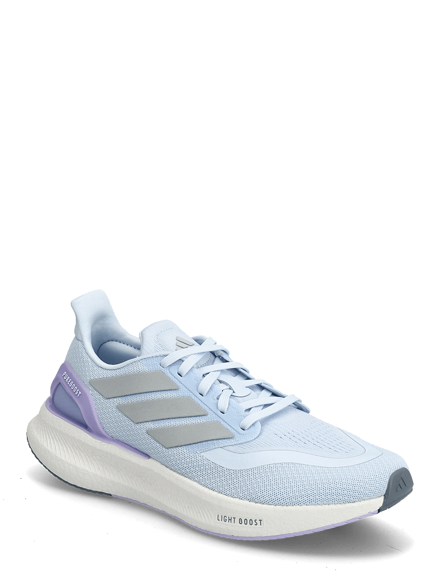 adidas Performance - PUREBOOST 5 W - löparskor - crsk/silvmt/glopur - 0