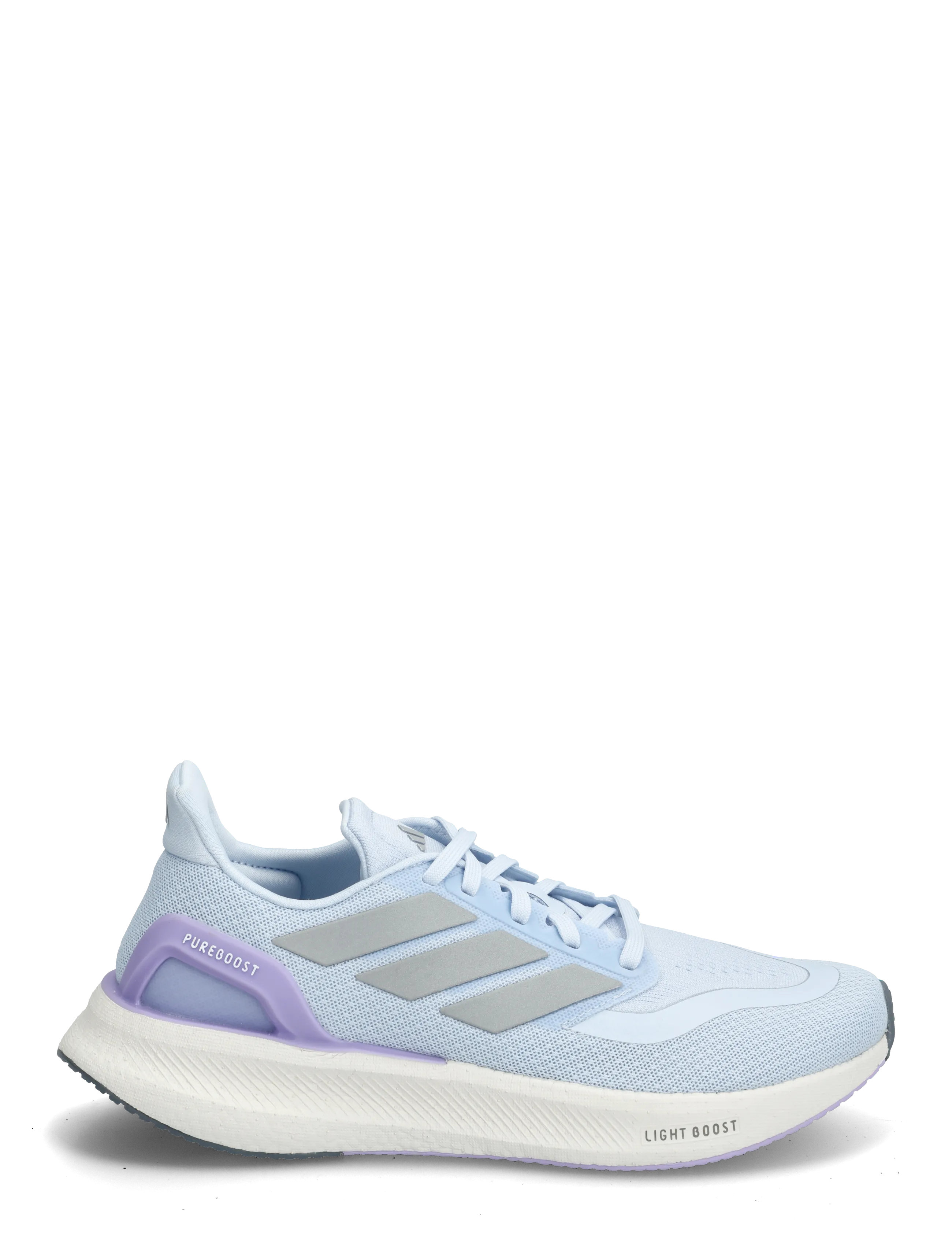 adidas Performance - PUREBOOST 5 W - löparskor - crsk/silvmt/glopur - 1