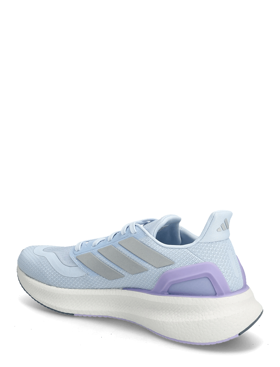 adidas Performance - PUREBOOST 5 W - löparskor - crsk/silvmt/glopur - 2