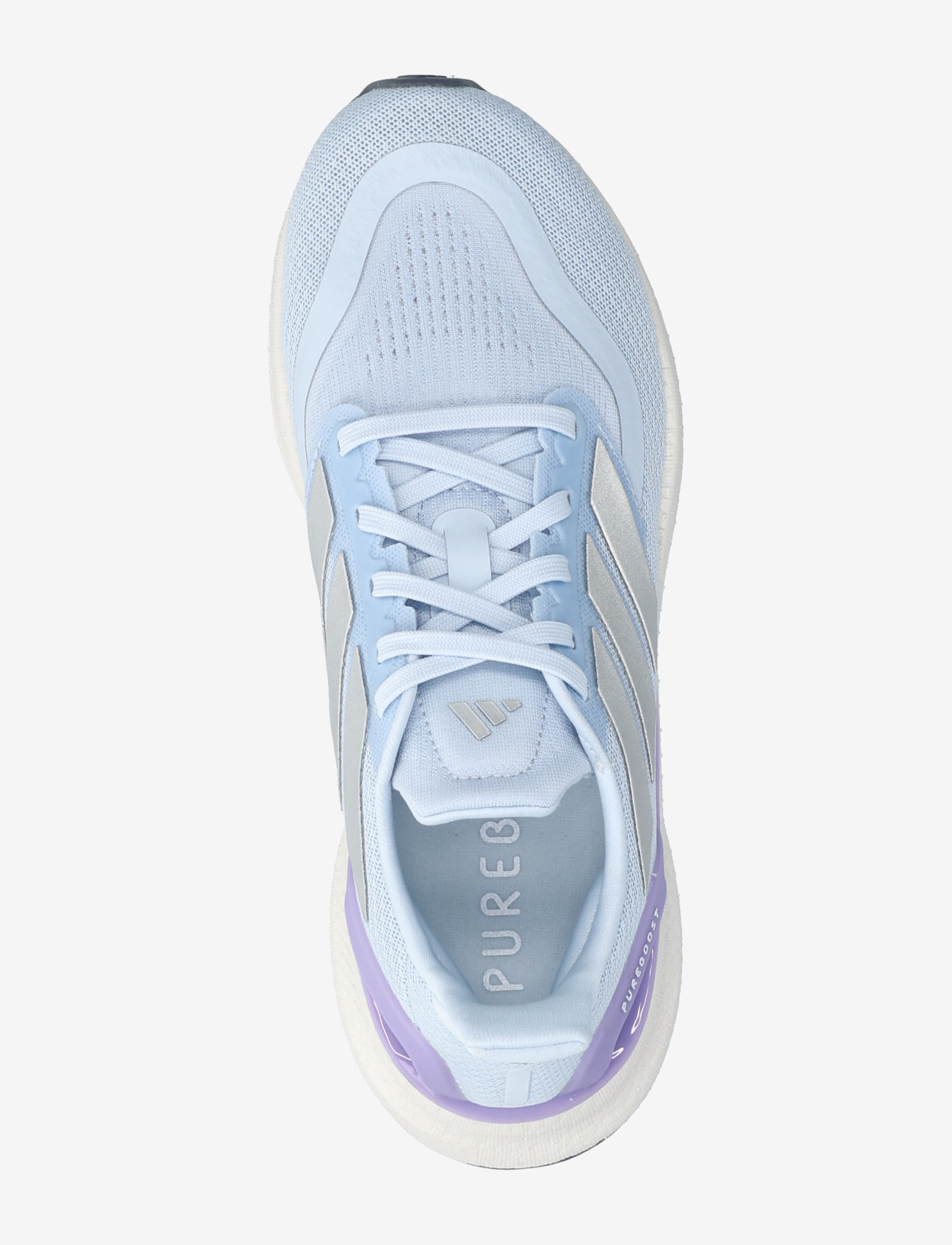 adidas Performance - PUREBOOST 5 W - laufschuhe - crsk/silvmt/glopur - 3