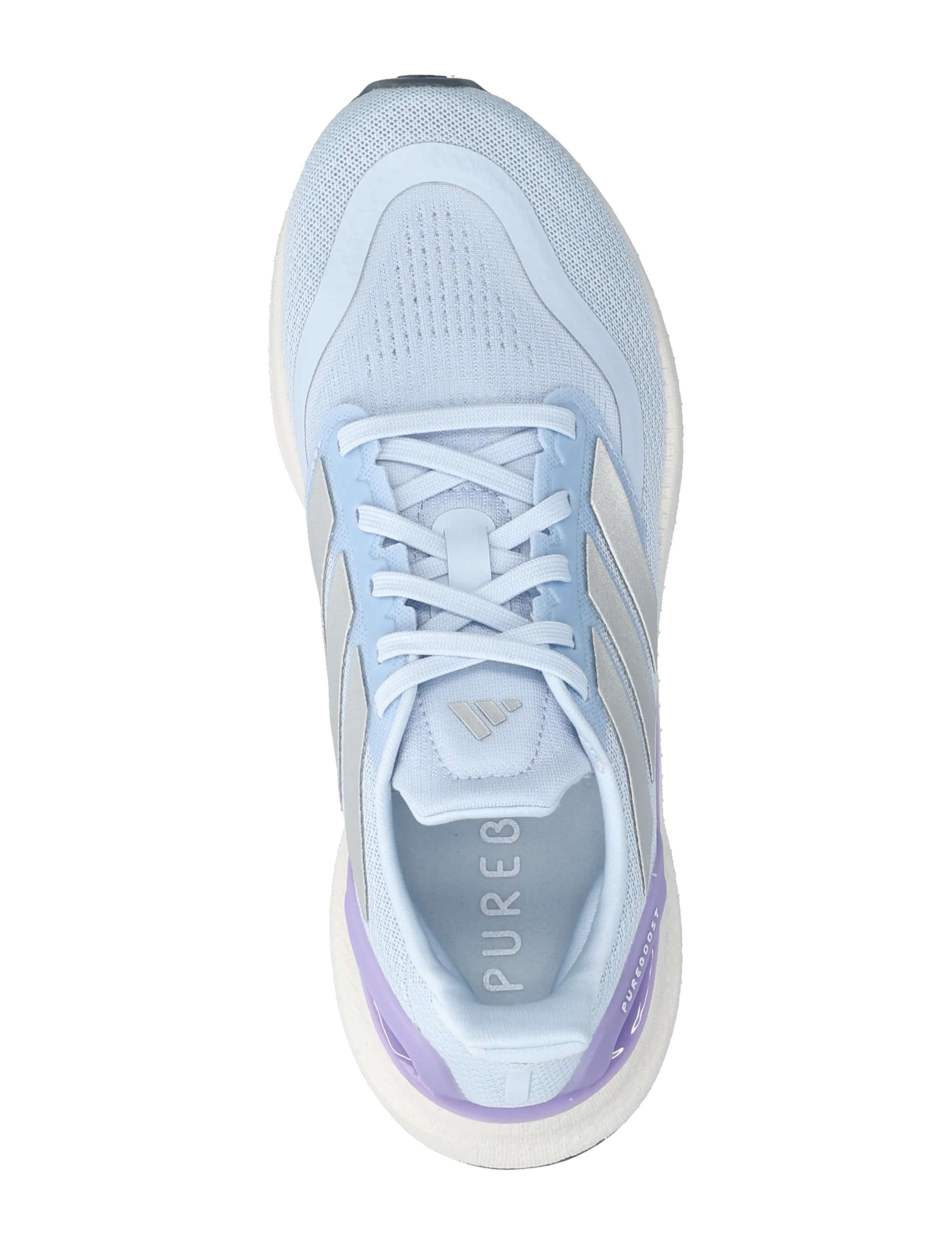 adidas Performance - PUREBOOST 5 W - löparskor - crsk/silvmt/glopur - 3