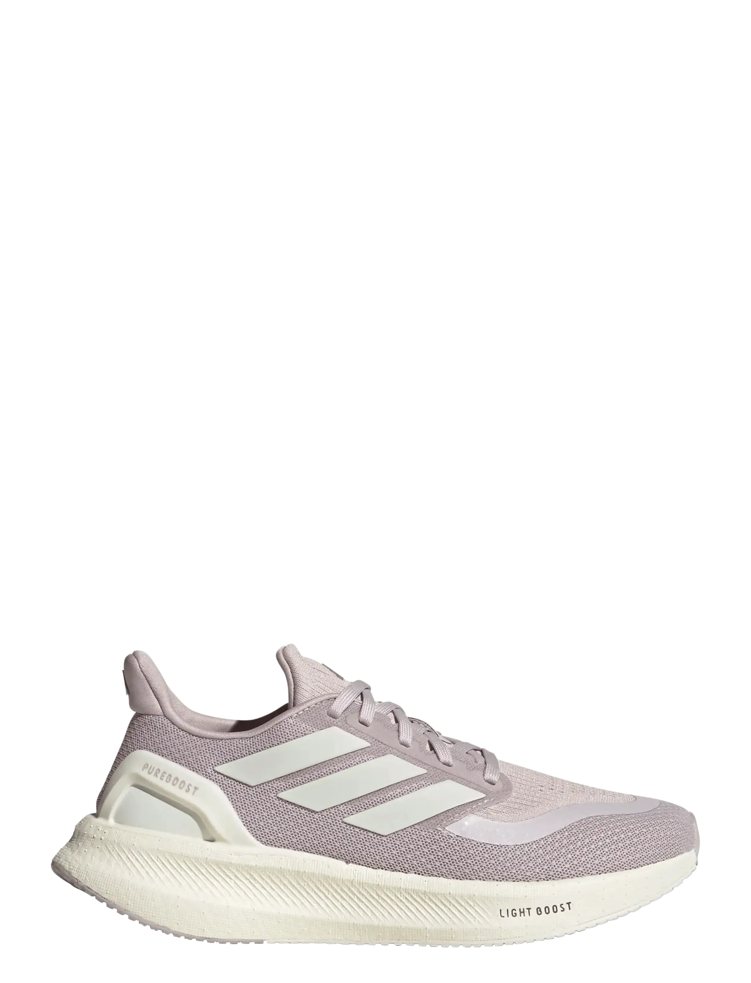 adidas Performance - PUREBOOST 5 W - low top sneakers - icepur/owhite/ironmt - 1