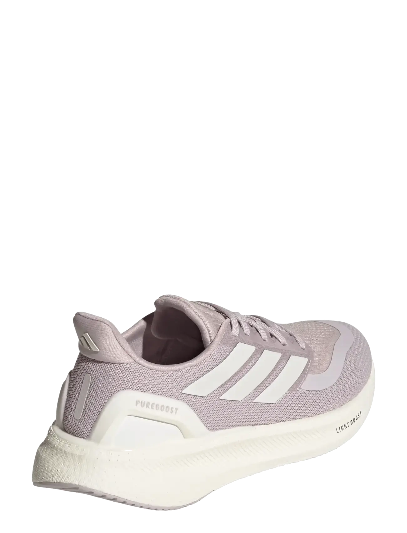 adidas Performance - PUREBOOST 5 W - low top sneakers - icepur/owhite/ironmt - 3