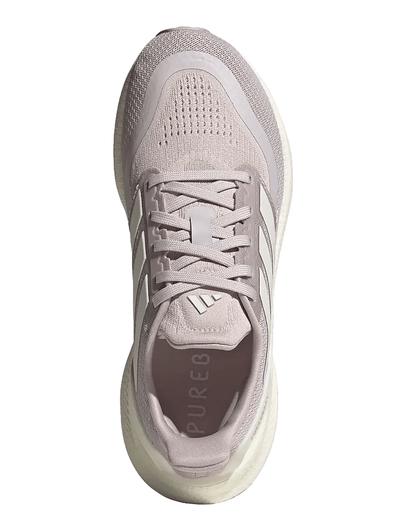 adidas Performance - PUREBOOST 5 W - løbesko - icepur/owhite/ironmt - 4