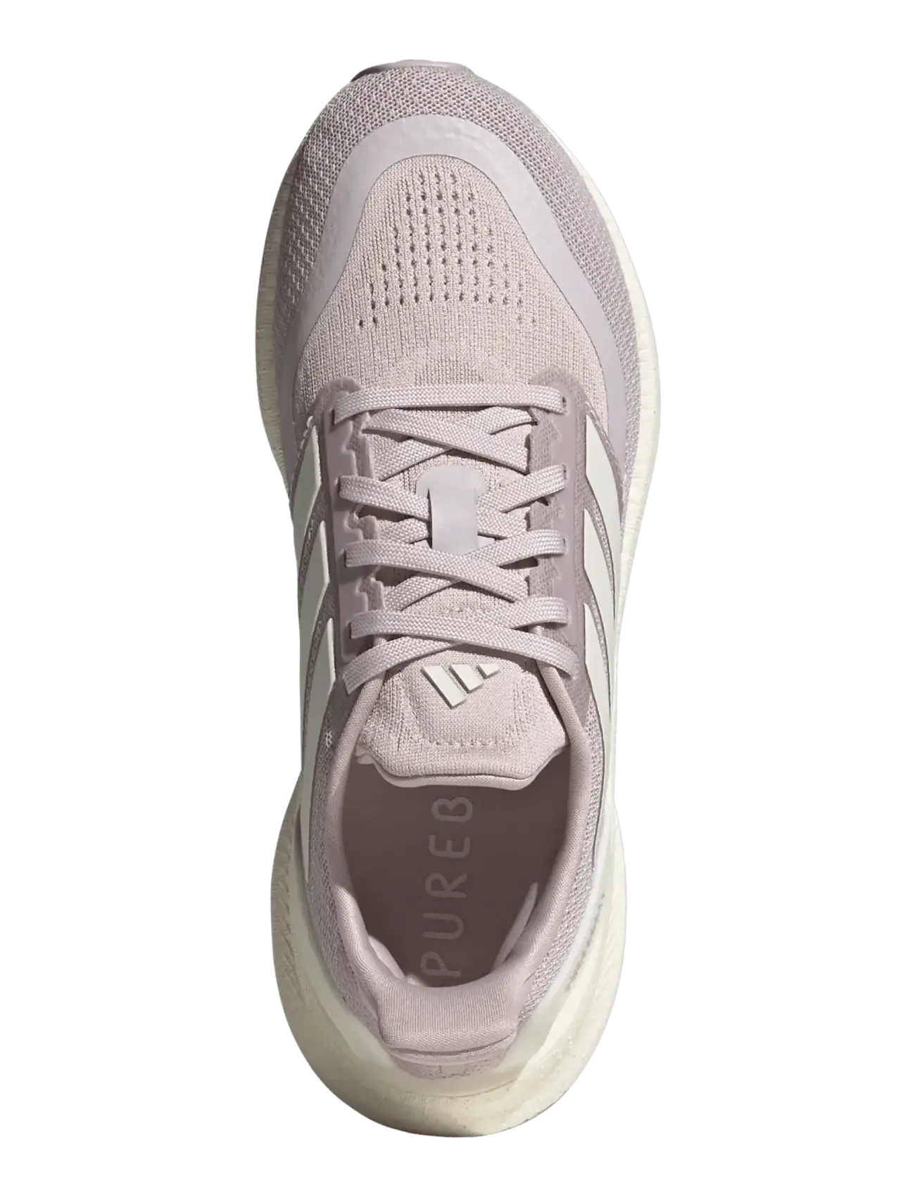adidas Performance - PUREBOOST 5 W - low top sneakers - icepur/owhite/ironmt - 4