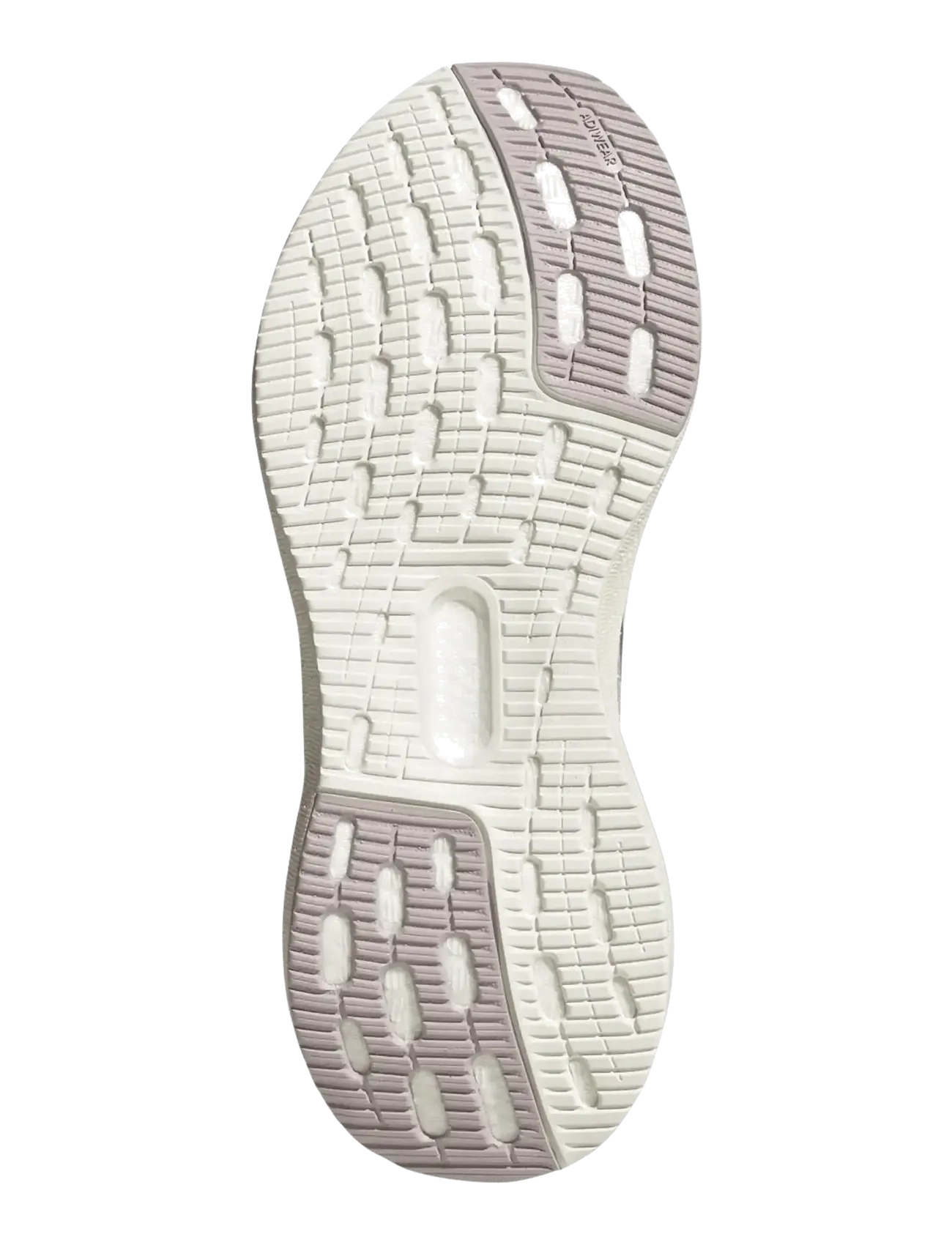 adidas Performance - PUREBOOST 5 W - low top sneakers - icepur/owhite/ironmt - 5