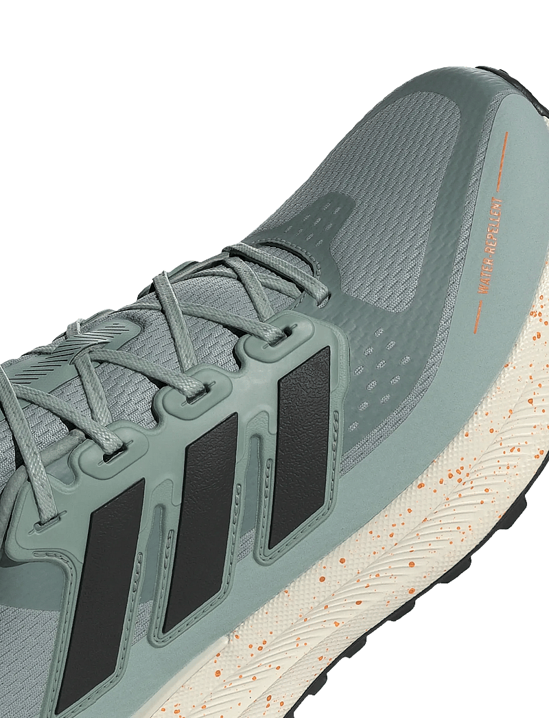adidas Performance - ULTRARUN 5 TR - running shoes - wosa/cblack/duor - 5