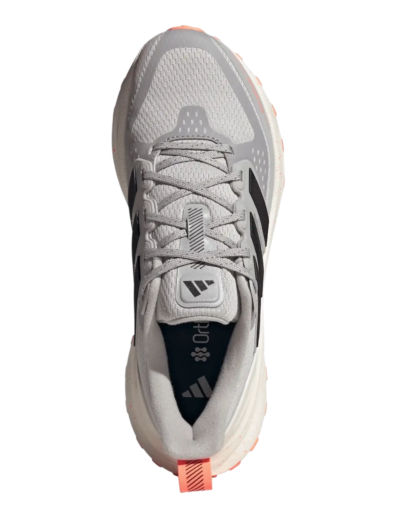 adidas Performance - ULTRARUN 5 TR W - laufschuhe - gretwo/cblack/beaora - 4