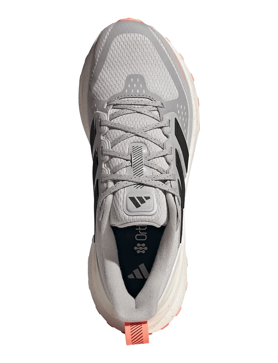 adidas Performance - ULTRARUN 5 TR W - laufschuhe - gretwo/cblack/beaora - 4