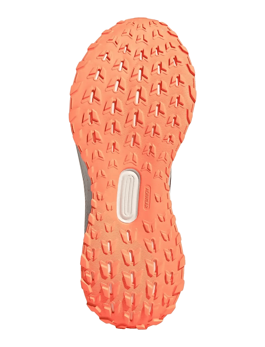adidas Performance - ULTRARUN 5 TR W - laufschuhe - gretwo/cblack/beaora - 5