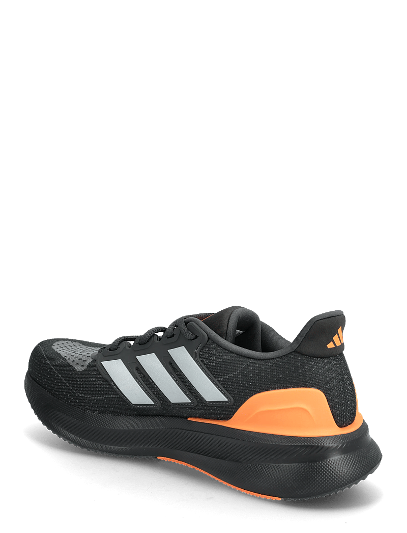 adidas Performance - ULTRARUN 5 - jooksujalatsid - carbon/msilve/luor - 2