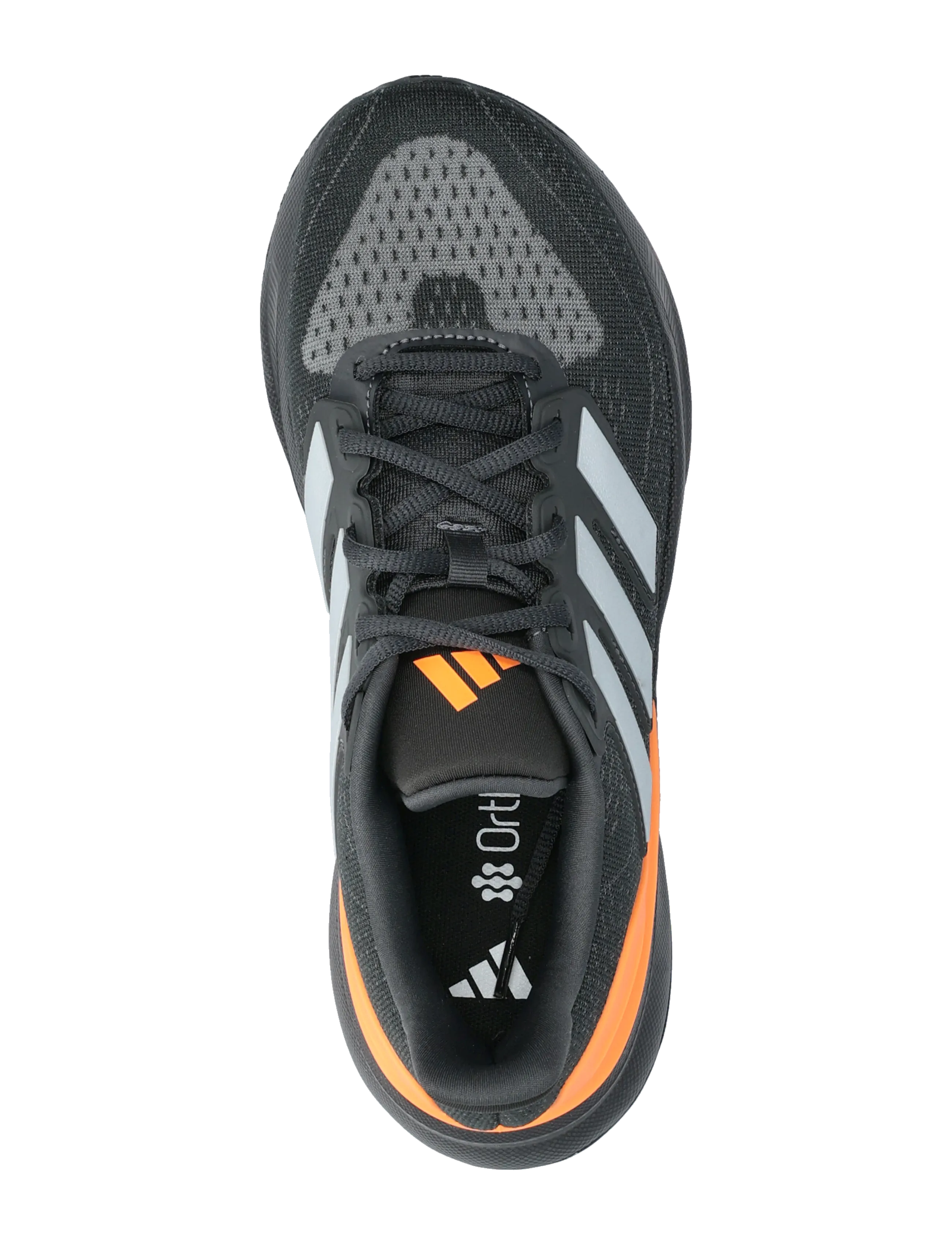 adidas Performance - ULTRARUN 5 - laufschuhe - carbon/msilve/luor - 3