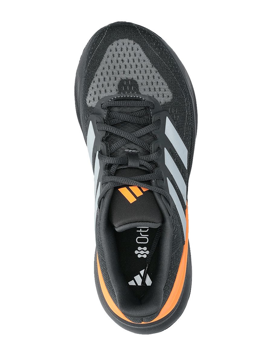 adidas Performance - ULTRARUN 5 - laufschuhe - carbon/msilve/luor - 3